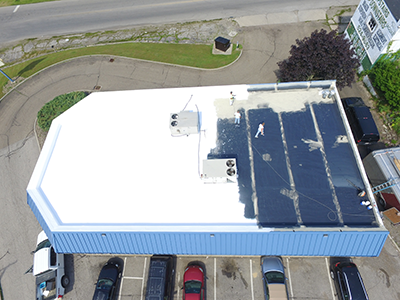 Commercial Roofing MT ND 1