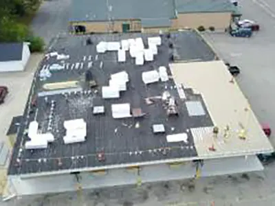 Single-Ply Systems ND MT 3