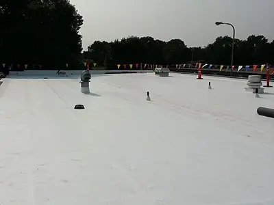 Single-Ply Systems ND MT 6