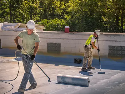 Fabric Reinforced Systems ND MT 3