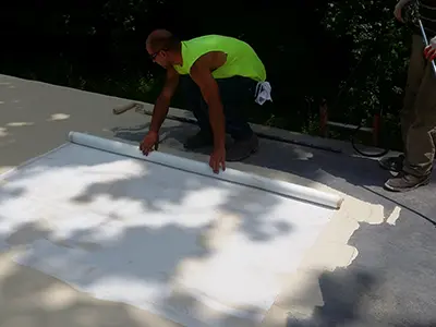 Fabric Reinforced Systems ND MT 6