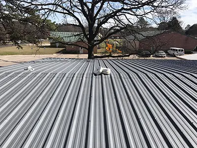 Metal Roof Restoration MT ND 2
