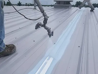 Metal Roof Restoration MT ND 3