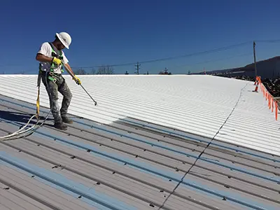 Metal Roof Restoration MT ND 6