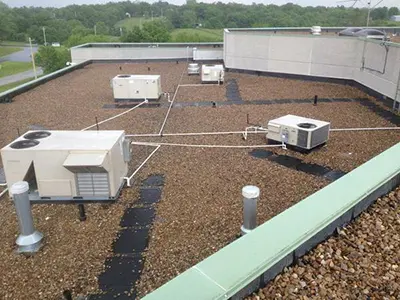 Spray Foam Roofing MT ND 1