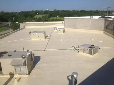 Spray Foam Roofing MT ND 2