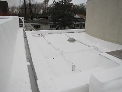 Spray Foam Roofing MT ND 5