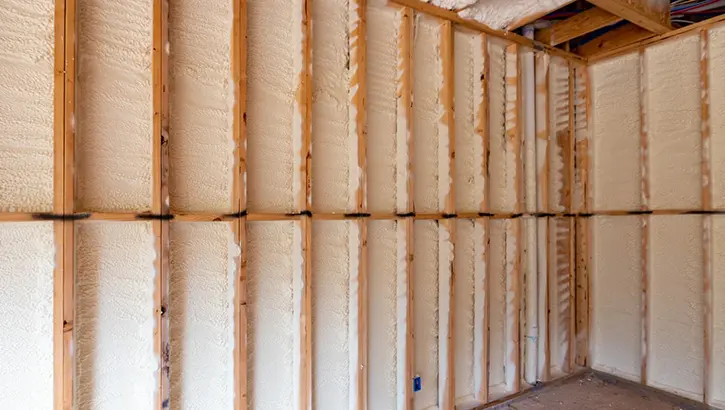 Foam Insulation