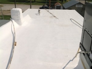 Spray Foam Roofing Devils Lake, ND 2