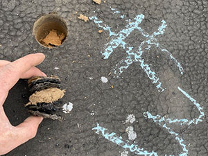 Commercial Roof Inspection Devils Lake, ND 2