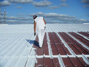 Commercial Roofing Contractor Devils Lake, ND 1