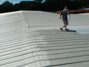 Commercial Roofing Contractor Devils Lake, ND 2