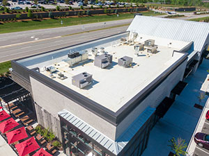 Commercial Roofing Services Devils Lake, ND 2