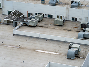 Commercial Roofing Services Rugby, ND 1