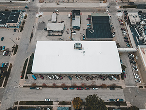 Metal Roof Restoration Rugby, ND 1