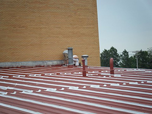 Metal Roof Restoration Rugby, ND 2
