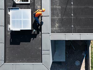 Commercial Roof Maintenance Minot, ND 1