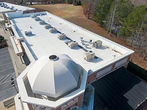 Commercial Roof Maintenance Minot, ND 2