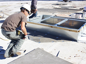 Commercial Roofing Contractor Rugby, ND 1