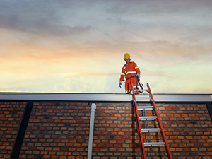 Commercial Roof Inspection Minot, ND 1