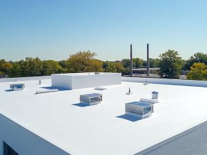 Commercial roof repair Minot, ND 2