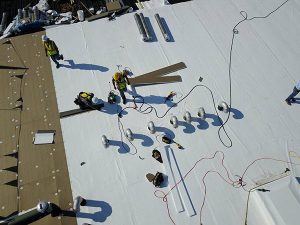 Commercial Roofing Contractor Minot, ND 1