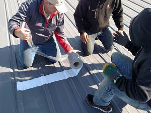 Commercial Roofing Contractor Minot, ND 2