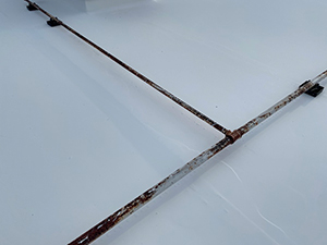 Metal Roof Restoration Minot, ND 1