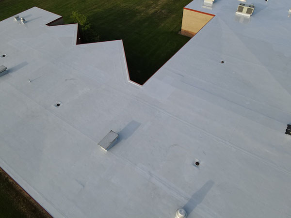 Roof Maintenance Watford City, ND 1
