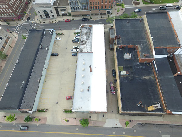 Roof Maintenance Watford City, ND 2