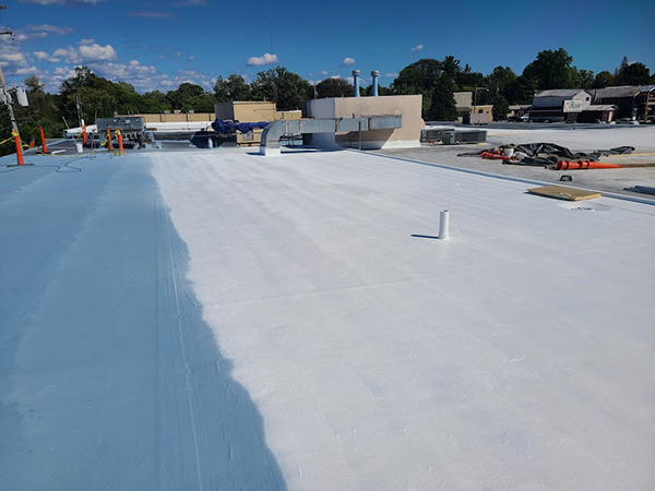 Roof Restoration Watford City, ND 2