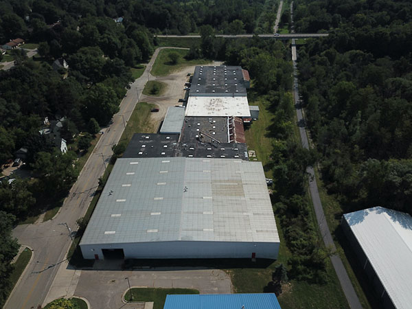 Standing Seam Metal Roof Watford City, ND 1