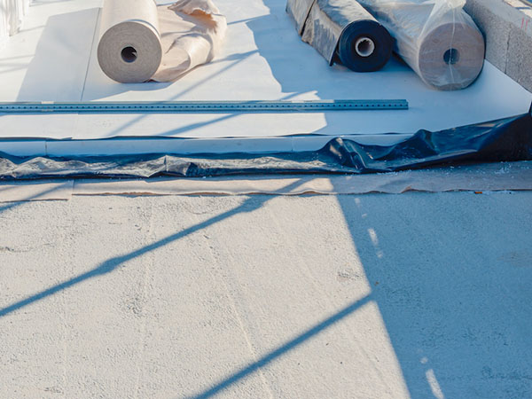 TPO Roofing Watford City, ND 1