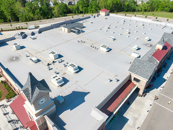 TPO Roofing Watford City, ND 2