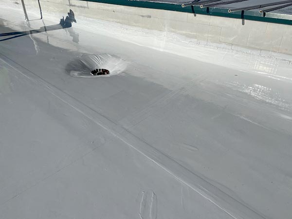 Roof Coating Watford City, ND 1