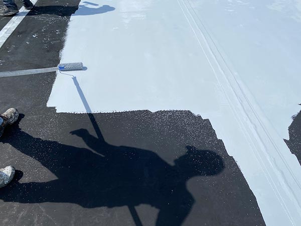 Roof Coating Watford City, ND 2
