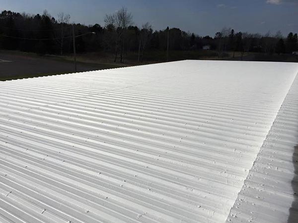 Roof-Restoration-Williston-ND-North-Dakota-1 | Hi-Line Commercial Roofing Roof Restoration Williston, ND 2