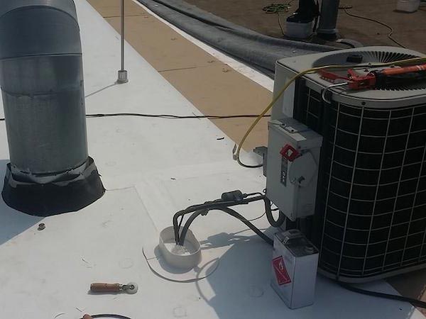Flat-Roof-Repair-Minot-ND-North-Dakota-1 | Hi-Line Commercial Roofing
