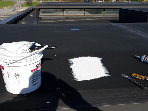 Flat-Roof-Repair-Minot-ND-North-Dakota-2 | Hi-Line Commercial Roofing
