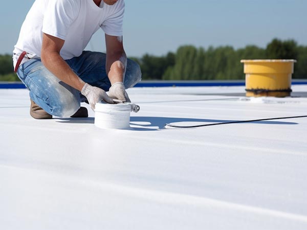 Roof-Coating-Williston-ND-North-Dakota-2 | Hi-Line Commercial Roofing Roof Coating Williston, ND 1