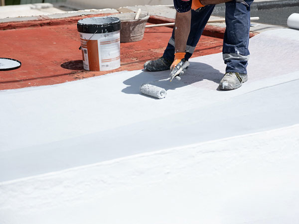 Flat-Roof-Sealing-Minot-ND-North-Dakota-2 | Hi-Line Commercial Roofing roof sealing process - Flat Roof Sealing Minot, ND