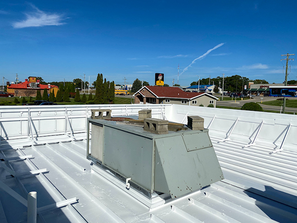 roof coating - Roof Restoration Minot, ND