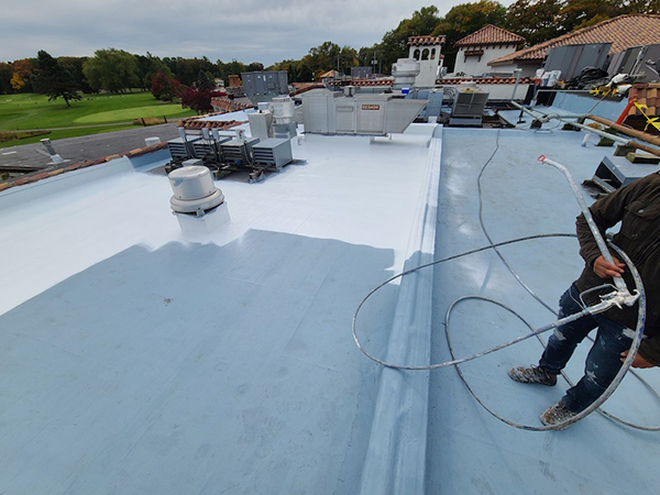 roof restoration process - Roof Restoration Minot, ND