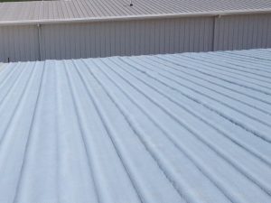 metal roofing - Commercial Roofing Services Watford City, ND